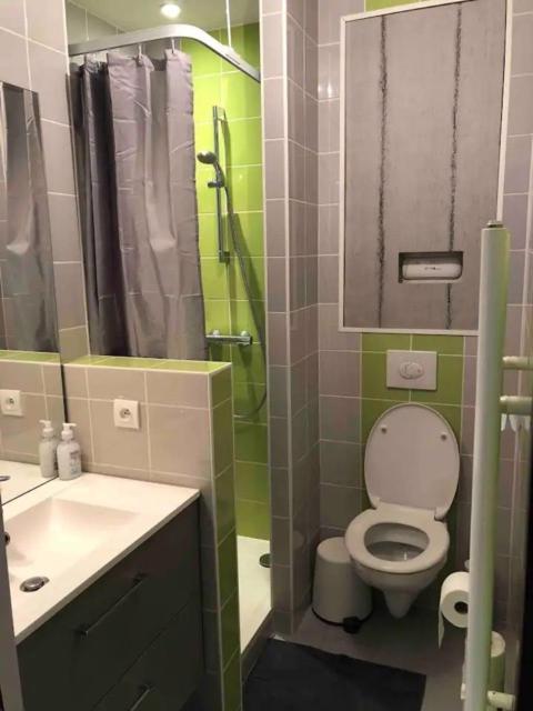 Deux Beaux Appartements En Plein Coeur De Dijon Дижон Екстериор снимка